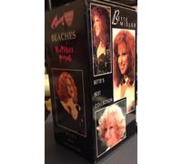 Bette Midler - Bette Midler: La mejor colección de Bette: playas, gente despiadada, abajo y fuera en Beverly Hills [VHS]