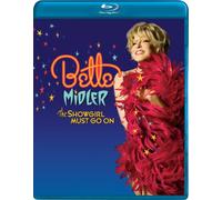 Bette Midler - Bette Midler - Showgirl Must Go On [Reino Unido] [Blu-ray]