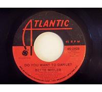 Bette Midler - BOBBY BLAND & B.B. KING 45 RPM Let the Good Times Roll / Strange Things