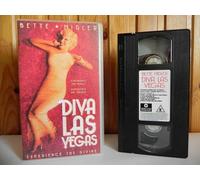 Bette Midler - Diva Las Vegas [Alemania] [VHS]
