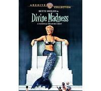 Bette Midler: Divine Madness [DVD]