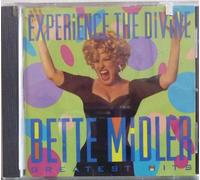 Bette Midler - Experience the divine-Greatest hits