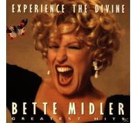 Bette Midler Experience the Divine: Greatest Hits (CD) Album (Importación USA)