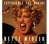 Bette Midler Experience the Divine: Greatest Hits (CD) Album (Importación USA)