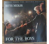 Bette Midler - For the boys (soundtrack, 1991) [VINYL]