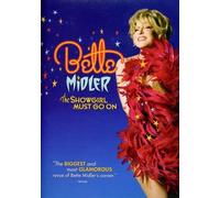 Bette Midler - Showgirl Must Go On. The [Reino Unido] [DVD]