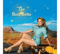 Bette Midler The Best Bette (CD) Album (Importación USA)