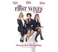 Bette Midler - The First Wifes Club [Edizione: Giappone] [Italia] [DVD]