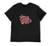 Bette Midler The Rose Retro Movie Music Men's T-Shirt Unisex Black Cotton Print tee Shirts XXL