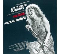 Bette Midler - The Rose The Original Soundtrack Recording [Japan LTD CD] WPCR-78114