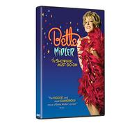 Bette Midler : The Showgirl Must Go On