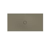 Bette Piso Plato de ducha, 140x70 cm, 5803-404, Color: grafitos