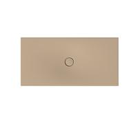 Bette Piso Plato de ducha, 140x70 cm, 5803-425, Color: grisáceo