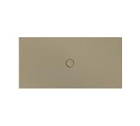 Bette Piso Plato de ducha 160x80cm, 5957-417, Color: avellana