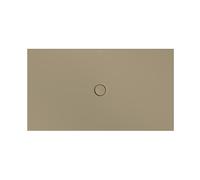 Bette Piso Plato de ducha ,160x90cm, 5966-417, Color: avellana