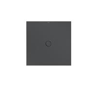 Bette Plato de ducha, 100x100cm, 5941-400, Color: cuervo