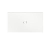 Bette Plato de ducha, 140x80cm, 5801-440, Color: Nieve (blanco mate)