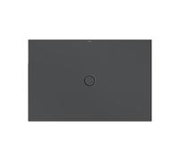 Bette Plato de ducha, 150x100cm, 5946-400, Color: cuervo