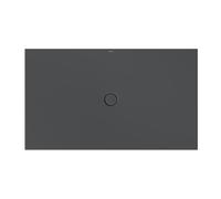 Bette Plato de ducha, 170x100cm, 5817-400, Color: cuervo