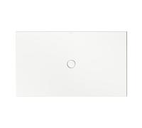 Bette Plato de ducha, 170x100cm, 5817-440, Color: Nieve (blanco mate)