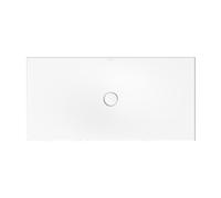 Bette Plato de ducha de suelo con esmaltePlus, 150x75 cm, 5939-000PLUS, Color: Blanco