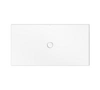 Bette Plato de ducha de suelo con esmaltePlus, 170x90cm, 5991-000PLUS, Color: Blanco