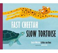 Bette Westera Fast Cheetah, Slow Tortoise (Tapa dura) (Importación USA)