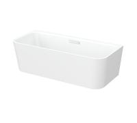 BetteArt I Bañera exenta, 2 plazas, 1805x800x420mm, 3480-000CWVHK, Color: Blanco