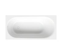 BetteComodo bañera, 1 plaza, 1900x900x450mm, 1252-000, Color: Blanco