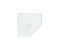BetteFloor Caro Plato de ducha, 90x90cm, 7191-438, Color: Decoración Topo