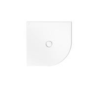BetteFloor Corner Plato de ducha, radio 500mm, 90x90cm, 5421-000, Color: Blanco