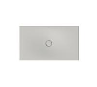 BetteFloor plato de ducha, 120x70cm, 1672-410, Color: plateado