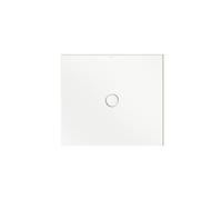 BetteFloor plato de ducha con esmaltePlus, 100x90cm, 1661-440PLUS, Color: Nieve (blanco mate)