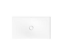 BetteFloor plato de ducha con esmaltePlus, 120x70cm, 1672-000PLUS, Color: Blanco