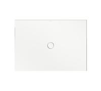 BetteFloor plato de ducha con esmaltePlus, 140x100cm, 5851-440PLUS, Color: Nieve (blanco mate)