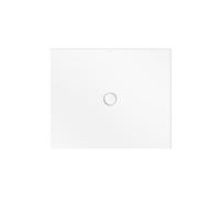 BetteFloor plato de ducha con esmaltePlus, 120x100cm, 8661-000PLUS, Color: Blanco