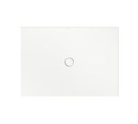 BetteFloor plato de ducha con esmaltePlus, 140x100cm, 5851-440PLUS, Color: Nieve (blanco mate)