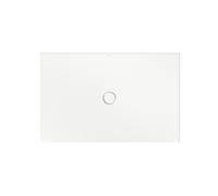 BetteFloor plato de ducha con GlasurPlus, 140x90cm, 5836-440PLUS, Color: Nieve (blanco mate)