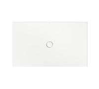 BetteFloor plato de ducha con esmaltePlus, 150x90cm, 5936-440PLUS, Color: Nieve (blanco mate)