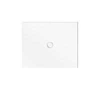 BetteFloor plato de ducha con soporte mínimo, 120x100cm, 8661-000T1, Color: Blanco