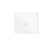 BetteFloor plato de ducha con soporte mínimo, 90x80cm, 8751-000T1, Color: Blanco