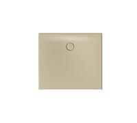 BetteFloor Plato de ducha lateral, 100x90cm, 3385-424, Color: arena