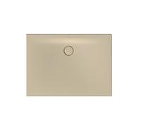 BetteFloor Plato de ducha lateral, 110x80cm, 3374-424, Color: arena