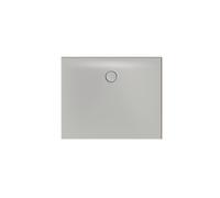 BetteFloor Plato de ducha lateral, 110x90cm, 3396-413, Color: polvo