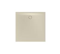 BetteFloor Plato de ducha lateral, 120x120cm, 3391-422, Color: beige