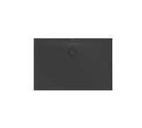 Bette Floor Side - Plato de ducha 120x80 cm, slate 3387-402