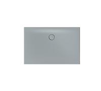 BetteFloor Plato de ducha lateral, 120x80cm, 3387-412, Color: cuarzoso