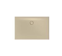 BetteFloor Plato de ducha lateral, 120x80cm, 3387-424, Color: arena