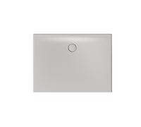 Bette Floor Side - Plato de ducha 120x90 cm, silver 3380-410