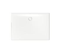 BetteFloor Plato de ducha lateral, 140x100cm, 3386-440, Color: Nieve (blanco mate)